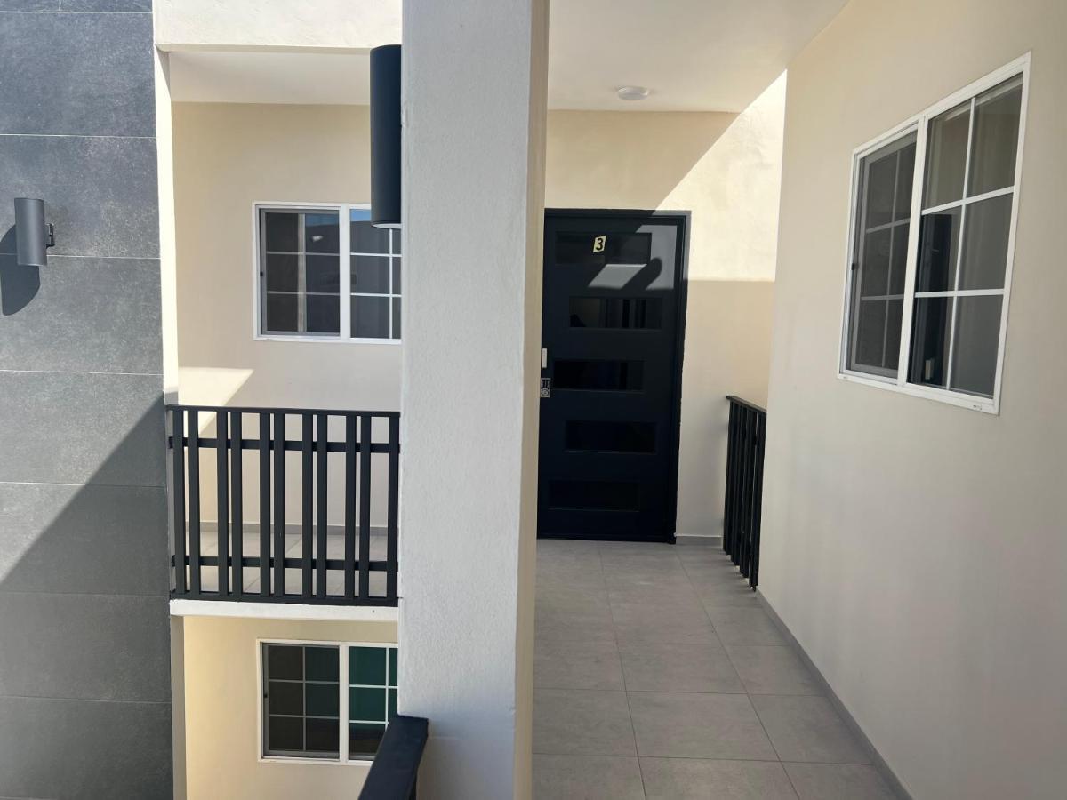 Suites Gonzalez, Suite 3 Ciudad Juárez Zewnętrze zdjęcie